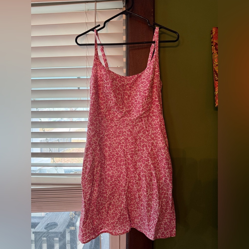Old navy floral mini dress